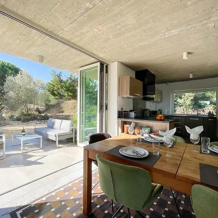 Des Cathares וילה