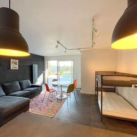 וילה Des Cathares קרקסון