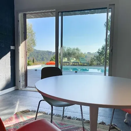 Des Cathares וילה *