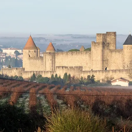 Des Cathares וילה *