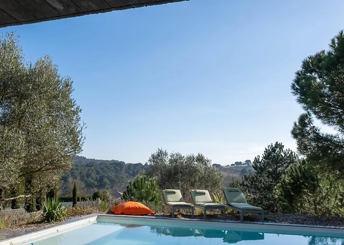 Villa Des Cathares *