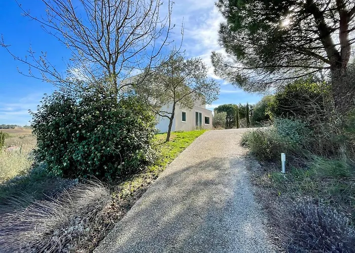 Des Cathares Villa *