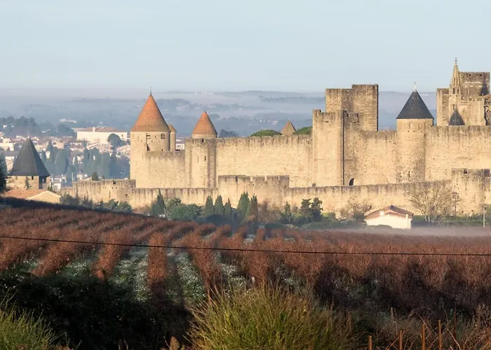 Des Cathares Villa *